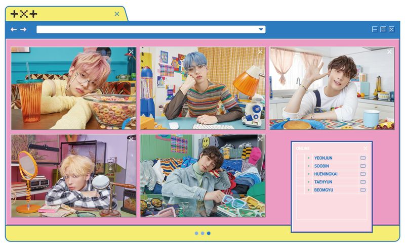 파일:Minisode1 - BLUE HOUR TXT 메인 단체 사진.jpg